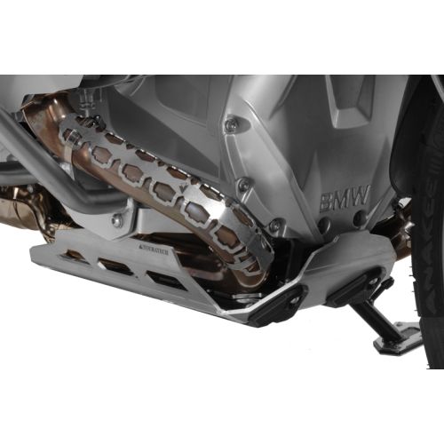 01-045-5065-0 Cache de protection contre la chaleur collecteur avant BMW R1200GS a partir de 2013/ BMW R1200GS Adventure a partir de 2014/ BMW R1200RT a partir de 2014/ BMW R1200R a partir de 2015