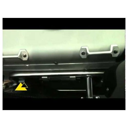 01-051-0301-0 Rama do stelaża do ZEGA Topcase z zamykaniem RapidTrap