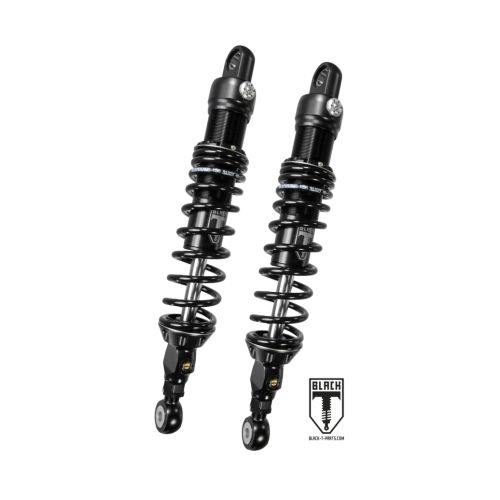 01-058-2533-0 BLACK-T E1 Amortisseur pour Triumph BONNEVILLE T120 2016 - 2017