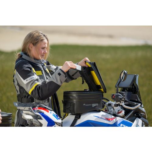 01-055-1025-0 Tank bag EXTREME Edition for BMW F900GS, by Touratech Waterproof