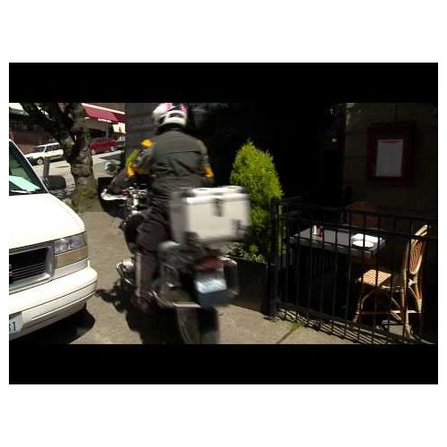 01-050-0660-0 ZEGA Pro Topcase 38 litres pour montage avec reglage individuel