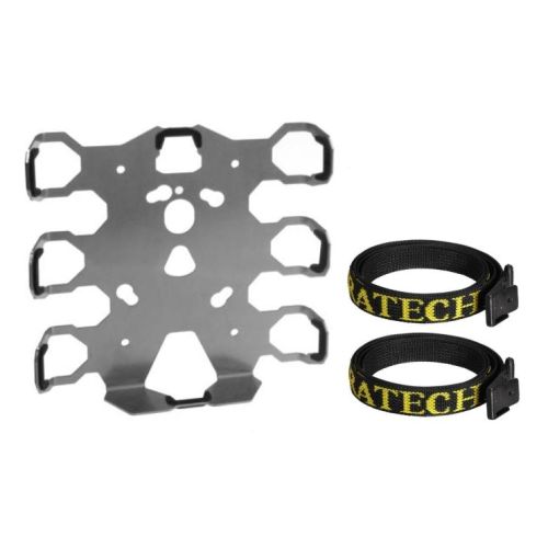 01-050-0916-0 ZEGA Pro/ZEGA Mundo - Adapter Plate Universal with straps protection and support angle