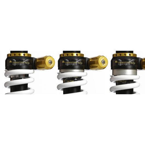 01-058-5883-0 Touratech Suspension shock absorber for BMW F700GS from 2013 type Level2/ExploreHP