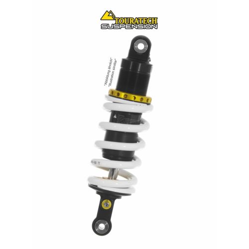 01-630-5860-0 Touratech Puntal de suspension para Yamaha MT 09 Tracer (2015-) Tipo Level1