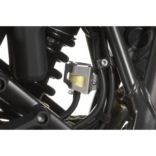 01-620-0007-0 Cubierta del deposito del liquido de frenos, posterior para Ducati Multistrada 1200 hasta 2014 y BMW F650GS / F650GS Dakar / G650GS / G650GS Sertao, KTM 1050 Adventure, 1090 Adventure, 1290 Super Adventure, 1190 Adventure(R)