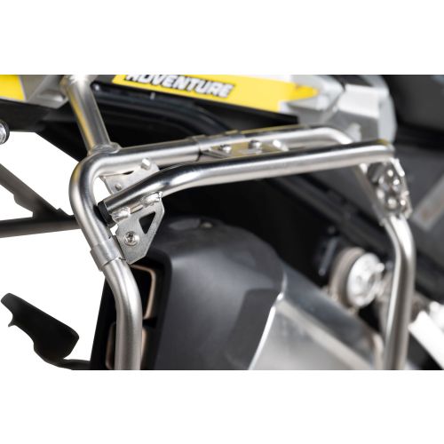 01-038-5575-0 Adaptateur de montage pour bagage souple sur porte-bagages d'origine BMW pour R1250GS/ A, R1200GS/ A (LC), F900GS/ A, F850GS/ A