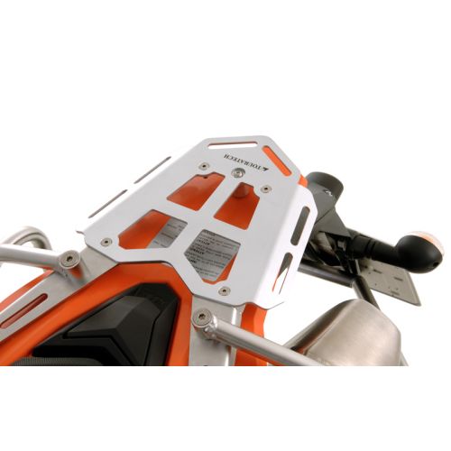 01-370-1501-0 Luggage rack aluminium, for KTM 690 Enduro / Enduro R (-2017)