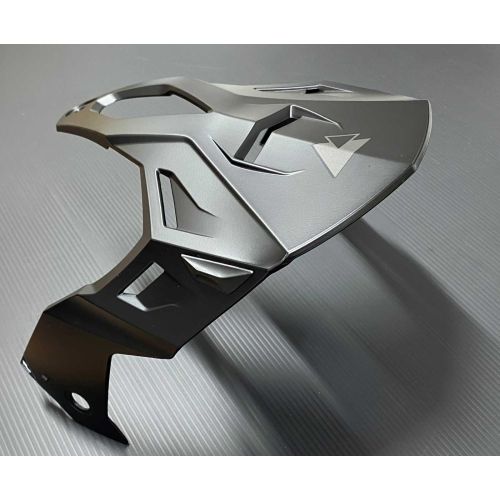 01-500-9121-0 Pieza de repuesto Aventuro Carbon/ Carbon2 visera