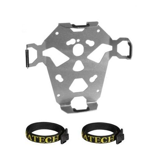 01-050-0917-0 ZEGA Pro/ZEGA Mundo - Placa de adaptacion 