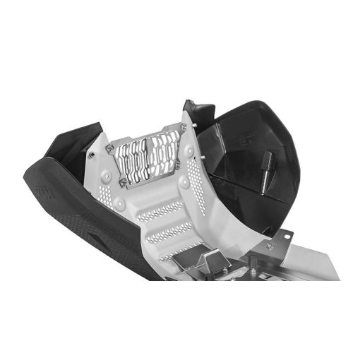 01-372-5015-0 Grille de protection du moteur pour la protection du moteur OEM pour KTM 890 Adventure / 890 Adventure R / 790 Adventure / 790 Adventure R/ Husqvarna Norden 901