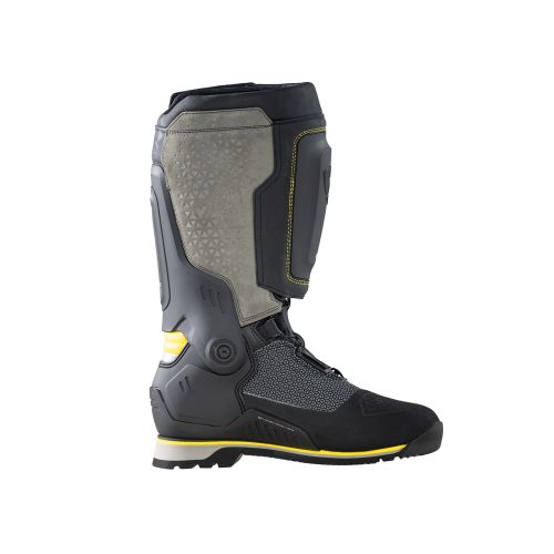 01-500-3739-0P Bottes Destino ULTIMATE GTX Black-Yellow