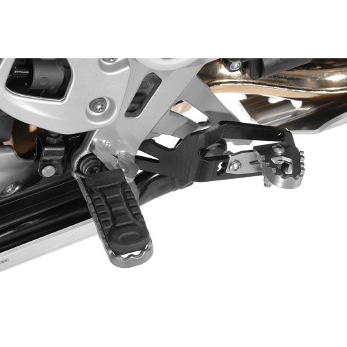 01-045-5395-0 Palanca de freno abatible y ajustable para BMW R1250GS/ R1250GS Adventure/ R1200GS a partir de 2013/ R1200GS Adventure a partir de 2014