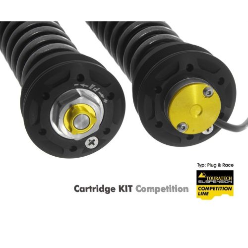01-058-0054-0 Touratech Suspension Cartouche Plug & Race Competition pour BMW S1000RR a partir de 2015