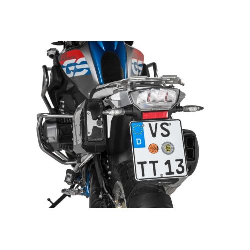 01-045-5613-0 Zestaw montażowy skrzynki narzędziowej do BMW R1250GS/ R1250GS Adventure/ R1200GS (LC) / R1200GS Adventure (LC) bez stelaża