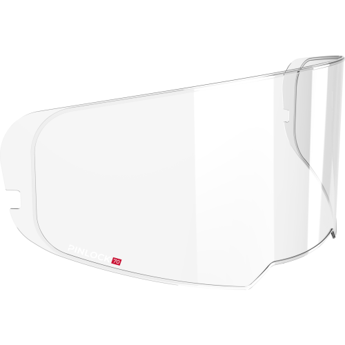 01-500-9208-0 Pinlock® 70 MaxVision™ visor para Touratech Aventuro Traveller, transparente