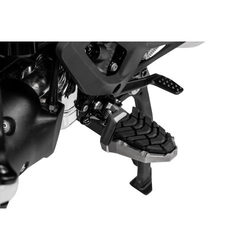 01-035-5320-0 Works Pro higth adjustable foot pegs ***export version*** for BMW R1300GS/ Adventure, R1250GS/ Adventure ,  R1200GS/ Adventure (LC)