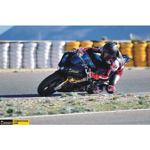 01-058-0078-0 Touratech Suspension Competition Shock absorber for Yamaha YZF-R6 2010-2015
