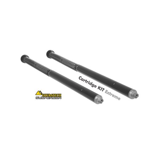 01-403-5876-0 Touratech Suspension Cartridge Kit Extreme pour Honda CRF1100L Africa Twin a partir 2020 Haut +20mm