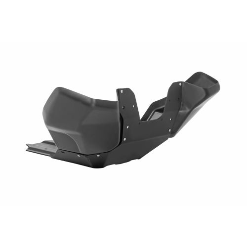 01-372-7133-0 Protector de motor RALLYE Evo, negro para KTM 890 Adventure/ 890 Adventure R/ 790 Adventure/ 790 Adventure R