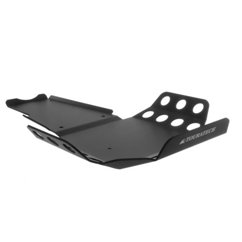 01-044-5135-0 Aluminium sump guard, black, for BMW R1200GS (2006-2012)/R1200GS Adventure (2006-2013)