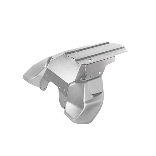 01-372-5140-0 Protector de motor RALLYE Evo, Acero inox/ Aluminio para KTM 790 Adventure/ 790 Adventure R