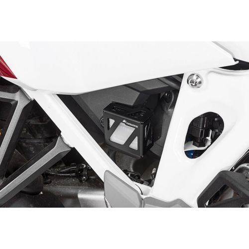 01-403-5030-0 Proteccion del deposito del liquido negro para Honda CRF1100L Africa Twin/ CRF1100L Adventure Sports
