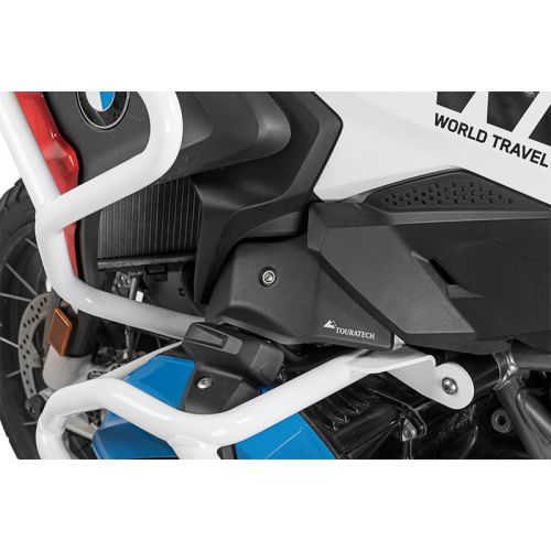 01-037-5495-0 Cache du boîtier papillon (set), noir pour BMW R1250GS/ R1200GS (LC) a partir de 2017