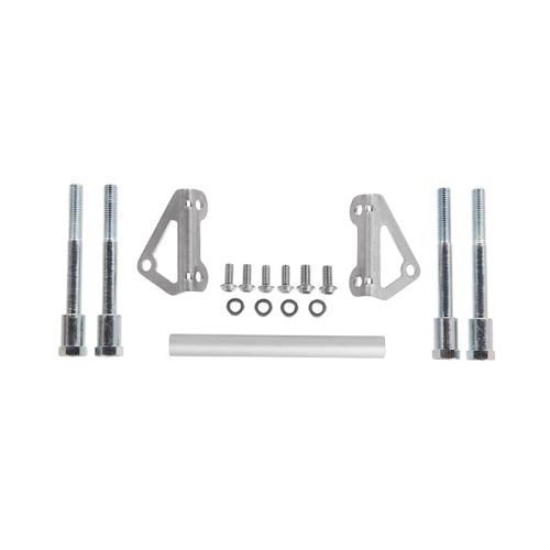 01-402-5411-0 Platine adaptatrice pour montage GPS sur bride de guidon avec vis speciales pour rehausse du guidon 20 mm, Honda CRF1000L Africa Twin pour systemes de navigation