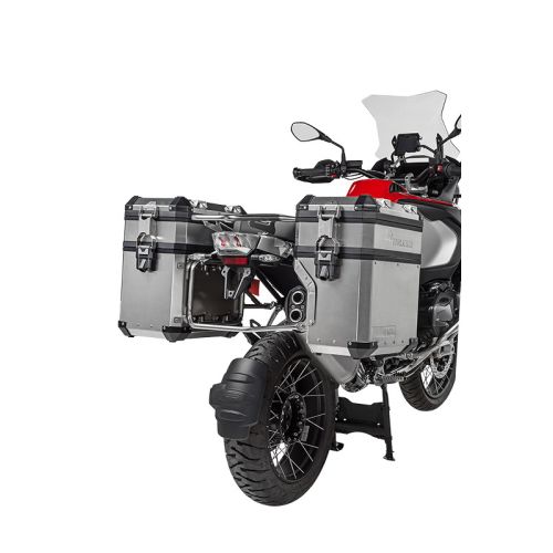 01-050-1011-0 Podwyższenia kufrow VOLUME BOOSTER do oryginalnych aluminiowych kufrow BMW (zestaw 2)