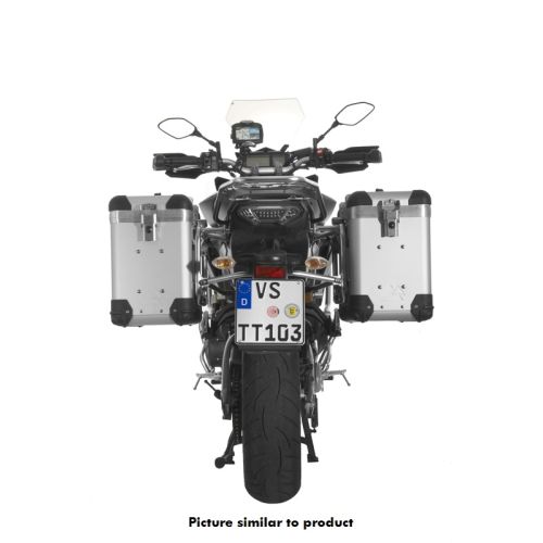 01-630-5761-0 ZEGA Pro aluminium pannier system