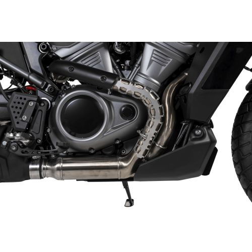 01-440-5065-0 Tube manifold cover for Harley-Davidson RA1250 Pan America
