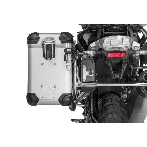 Toolbox left for ZEGA Evo pannier systems for BMW R1300GS