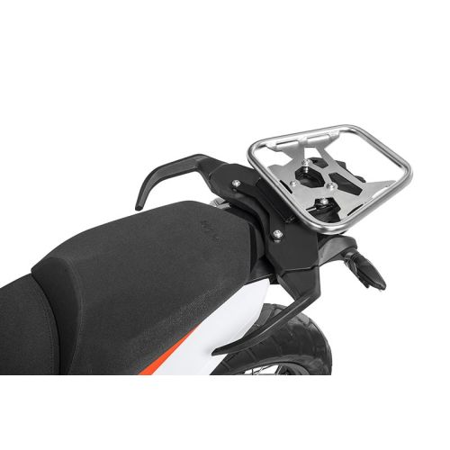 01-372-5455-0 Support de topcase ZEGA pour KTM 890 Adventure/ 890 Adventure R/ 790 Adventure/ 790 Adventure R