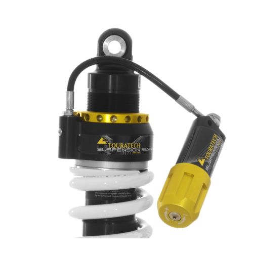 01-083-5868-0 Touratech Tubo amortiguador de la suspension tipo Nivel2 para BMW F900GS