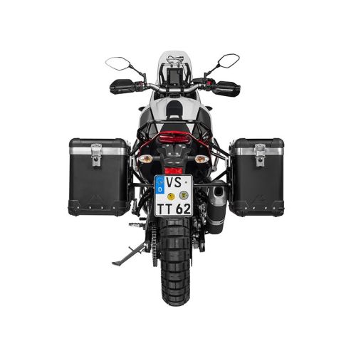 01-632-5730-0P ZEGA Pro systeme de coffre aluminium pour Yamaha Tenere 700 / World Raid