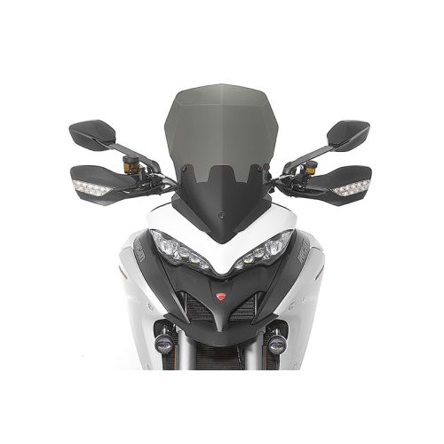 01-619-6222-0 Windscreen, L, tinted, for Ducati Multistrada 1200 from 2015, 950
