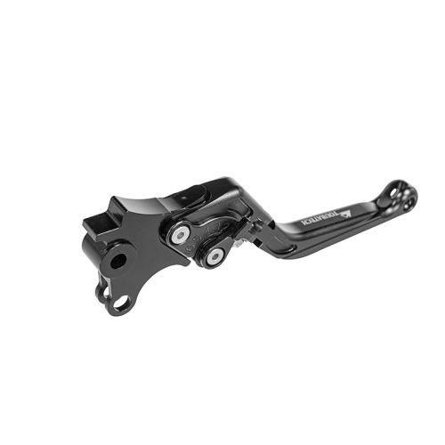 01-045-5640-0 Touratech ensemble de levier de frein et d'embrayage, reglable, longueur et longueur reglable pour BMW R1250GS/ R1200GS (LC)/ R1200GS Adventure(LC)