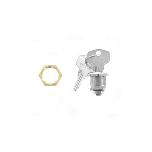 01-050-0870-0 Serrures encastrable pour ZEGA Pro2 / ZEGA Pro Case / ZEGA Pro TopCase/ ZEGA Mundo/ Coffret a outils