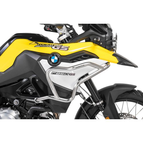 01-082-5161-0 Stainless steel crash bar for BMW F850GS/ F800GS (2024-)/ F750GS