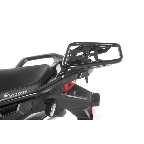 01-402-5456-0 Support de coffres topcase ZEGA pour Honda CRF1000L Africa Twin, noir