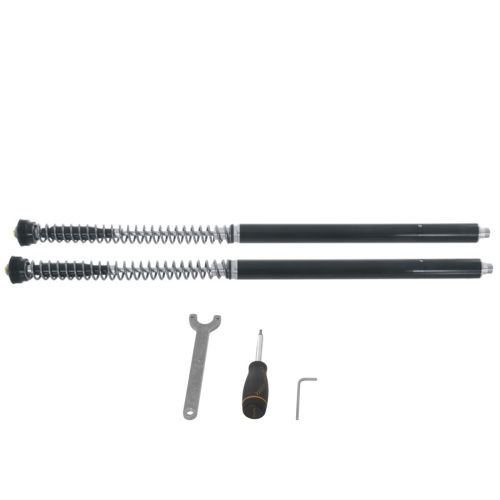 01-058-0051-0 Touratech Suspension Competition Closed Cartridge pour BMW S1000RR 2009-2014