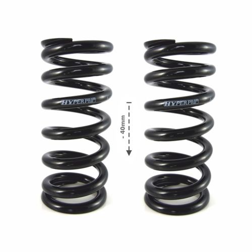 01-044-8007-0 Touratech Suspension Abaissant -40mm pour BMW R 1200 GS ADVENTURE ESA 2010 - 2013