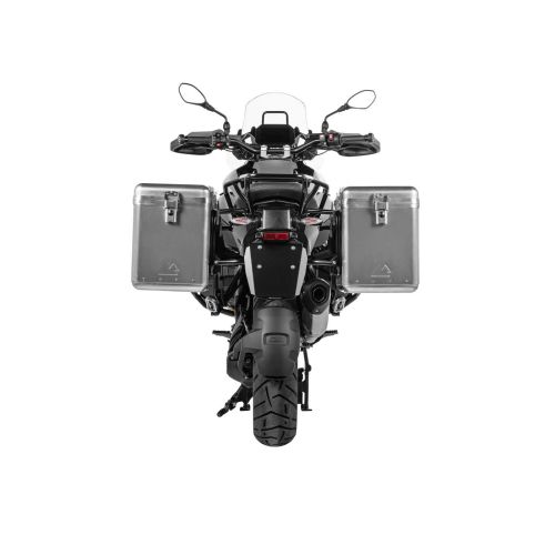 01-035-6100-0P ZEGA Mundo systeme de coffre aluminium pour BMW R1300GS