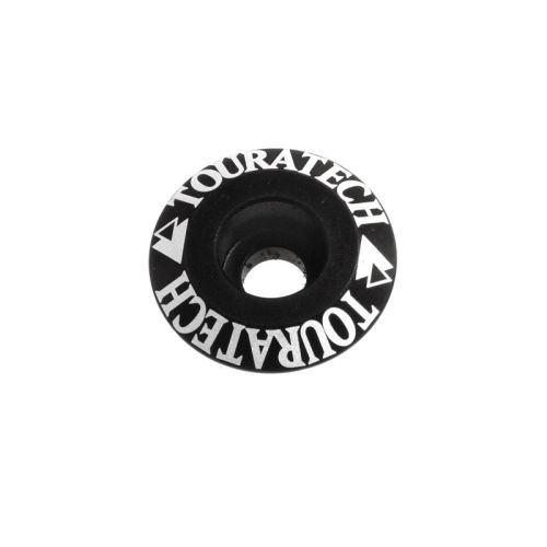 01-040-5906-0 End caps M8 black anodised