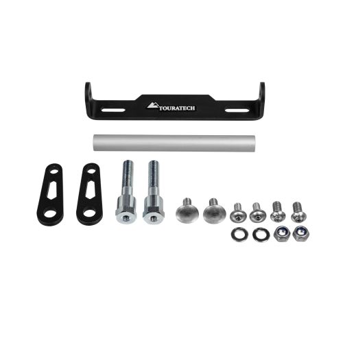 01-065-5412-0 Adaptateur pour GPS ajustable sur support de guidon, M8x35 (ex: BMW)