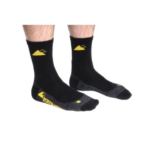 01-200-0401-0P Skarpety motocyklowe TOURATECH „Heavy Duty Riding Socks“ z właściwościami DEO®DORANT