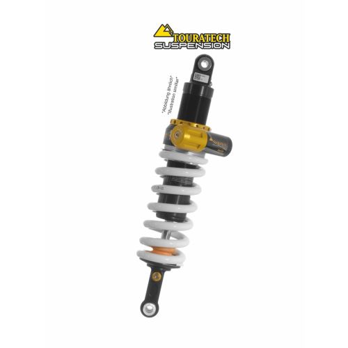 01-044-5880-0 Touratech Tubo amortiguador de la suspension *detras* para BMW R1200GS (2004-2012) tipo *level2*