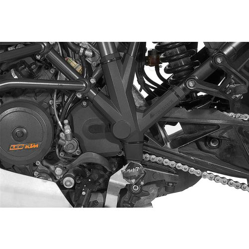 01-371-5510-0 Protection du cadre, gauche et droite, pour KTM 1050 ADV/ 1090 ADV + R / 1190 ADV + R/ 1290 Super ADV + R