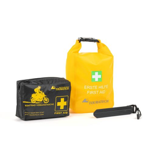 01-055-3227-0P Add bag first aid MOLLE. by Touratech Waterproof