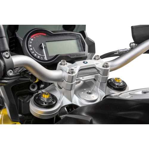 01-082-5255-0 Handlebar riser joined, 20 mm, type 45, for BMW F900GS/ Adventure /R /XR, F850GS/ Adventure
